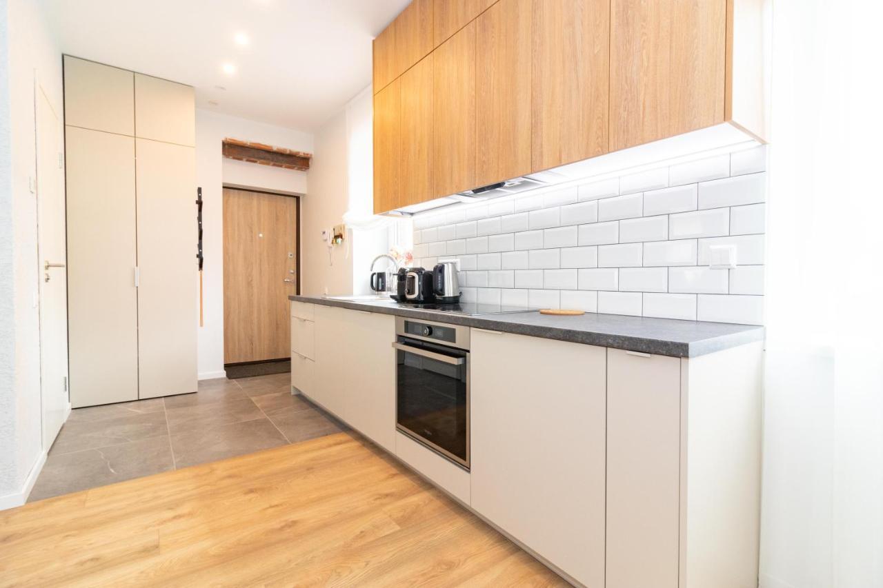 Top Street One Apartments, By Cohost Klaipeda Exterior photo